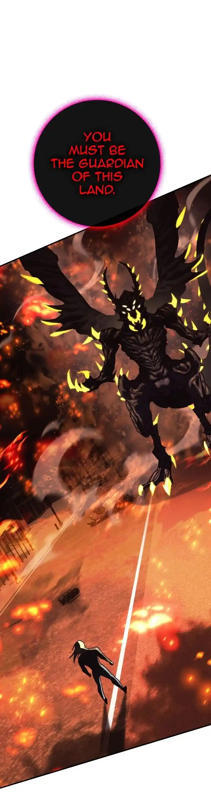 Hardcore Leveling Warrior Ch.371