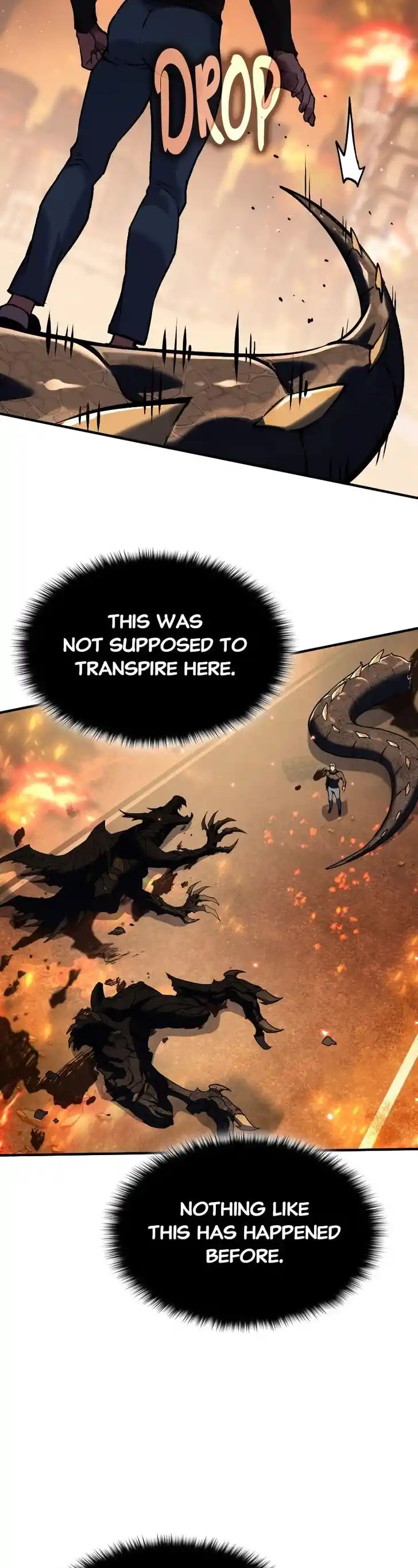 Hardcore Leveling Warrior Ch.371