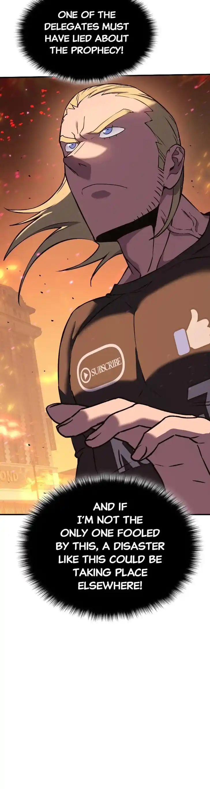 Hardcore Leveling Warrior Ch.371