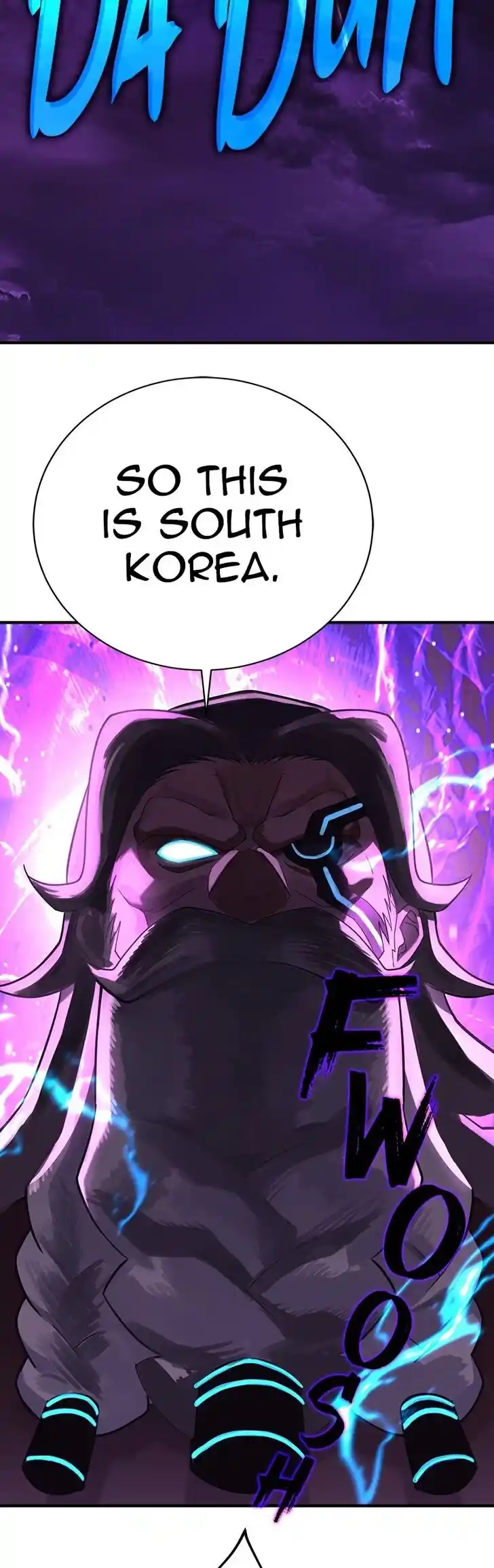 Hardcore Leveling Warrior Ch.372