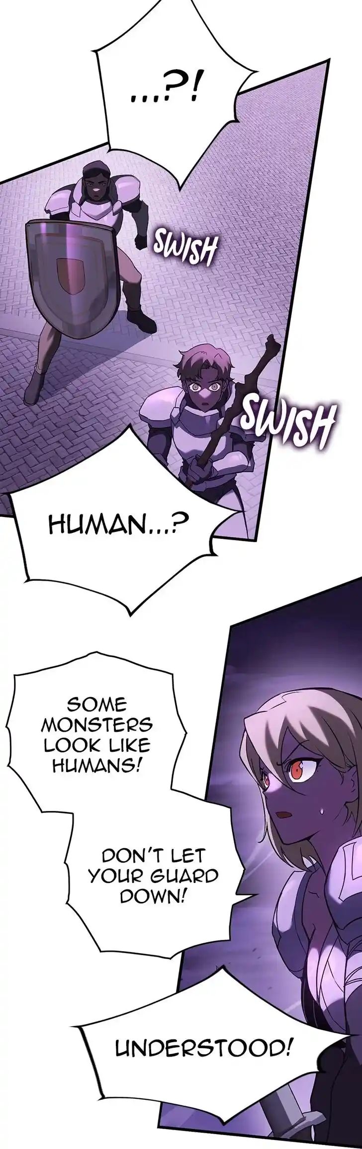 Hardcore Leveling Warrior Ch.372