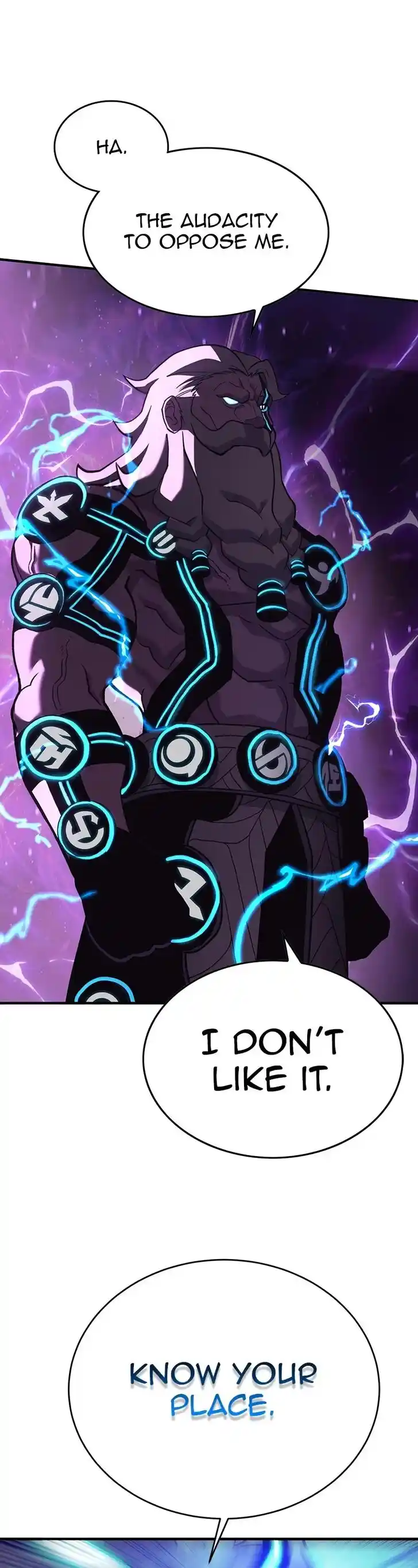 Hardcore Leveling Warrior Ch.372