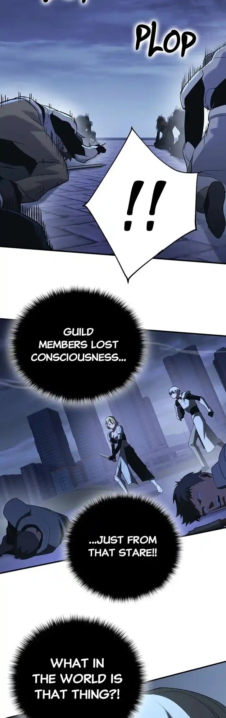 Hardcore Leveling Warrior Ch.372