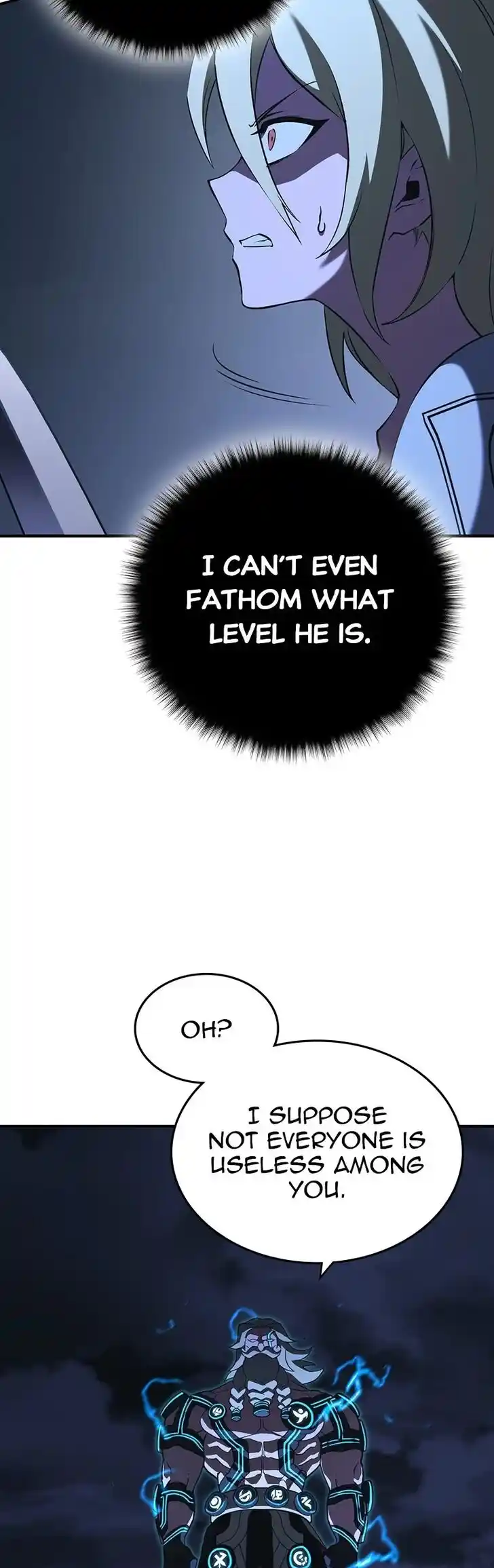 Hardcore Leveling Warrior Ch.372