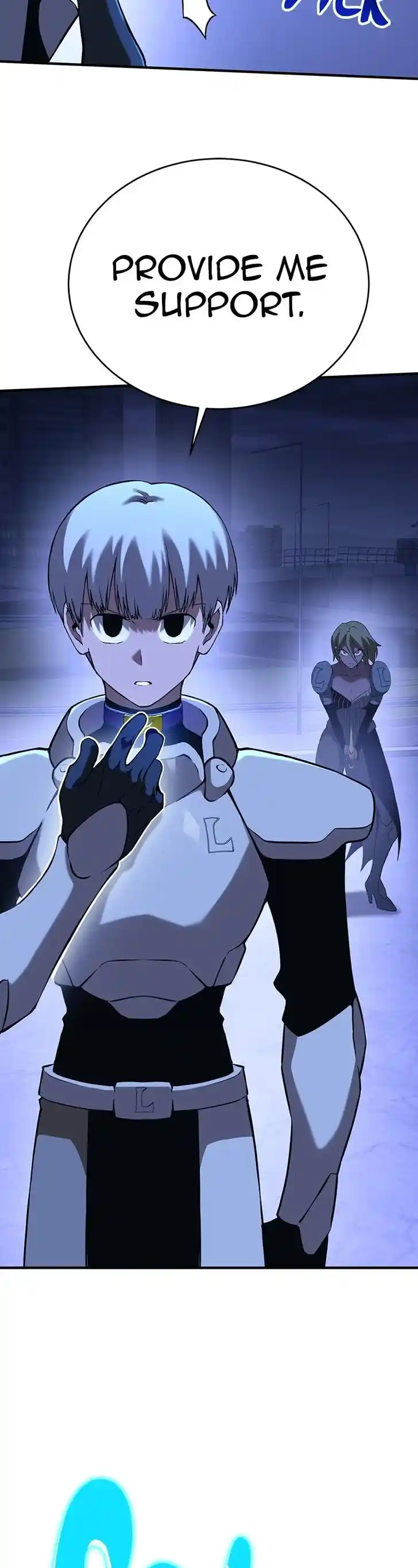 Hardcore Leveling Warrior Ch.372