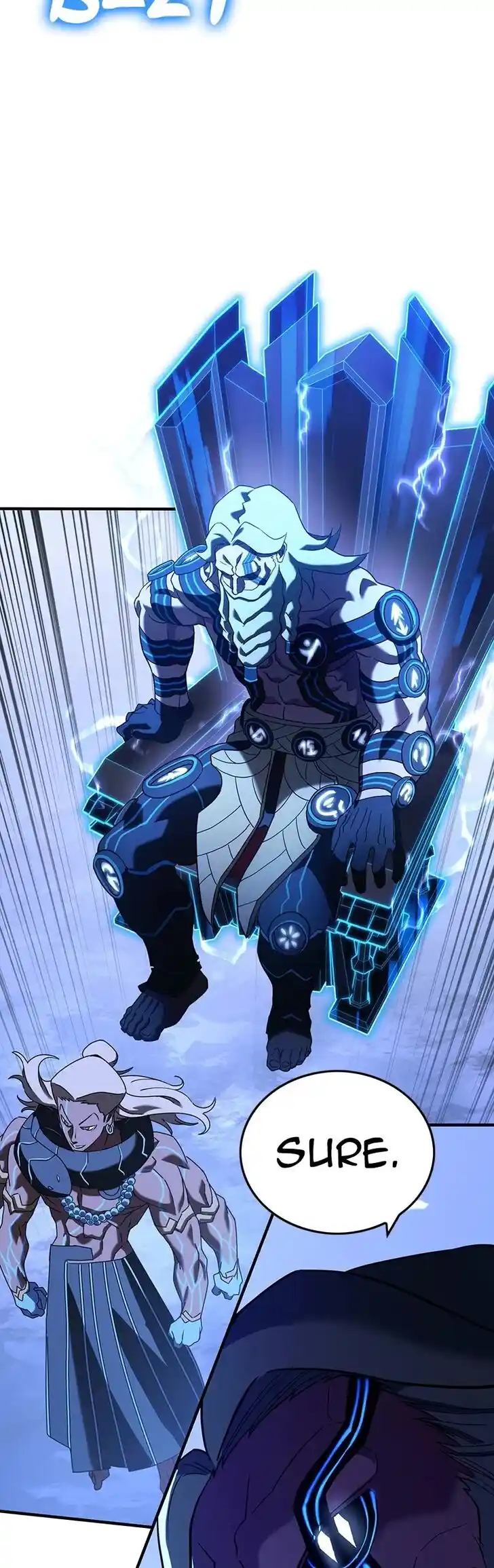 Hardcore Leveling Warrior Ch.372