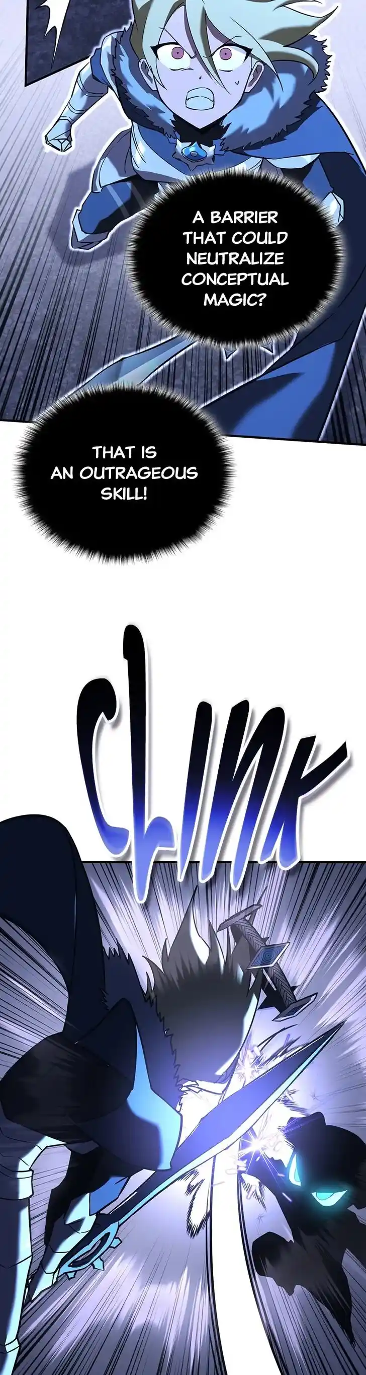 Hardcore Leveling Warrior Ch.372