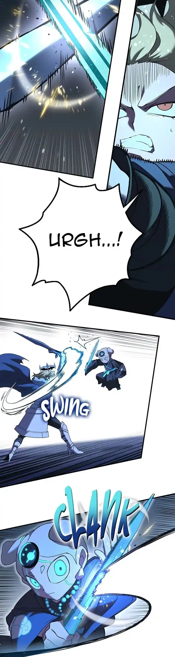 Hardcore Leveling Warrior Ch.372