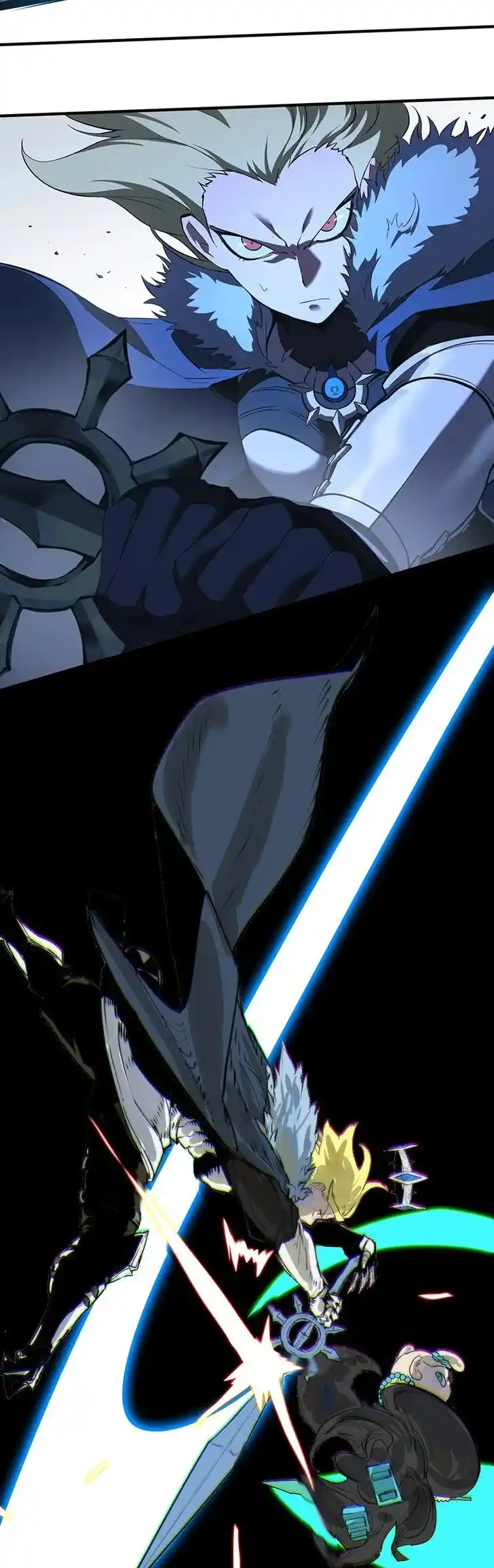 Hardcore Leveling Warrior Ch.372