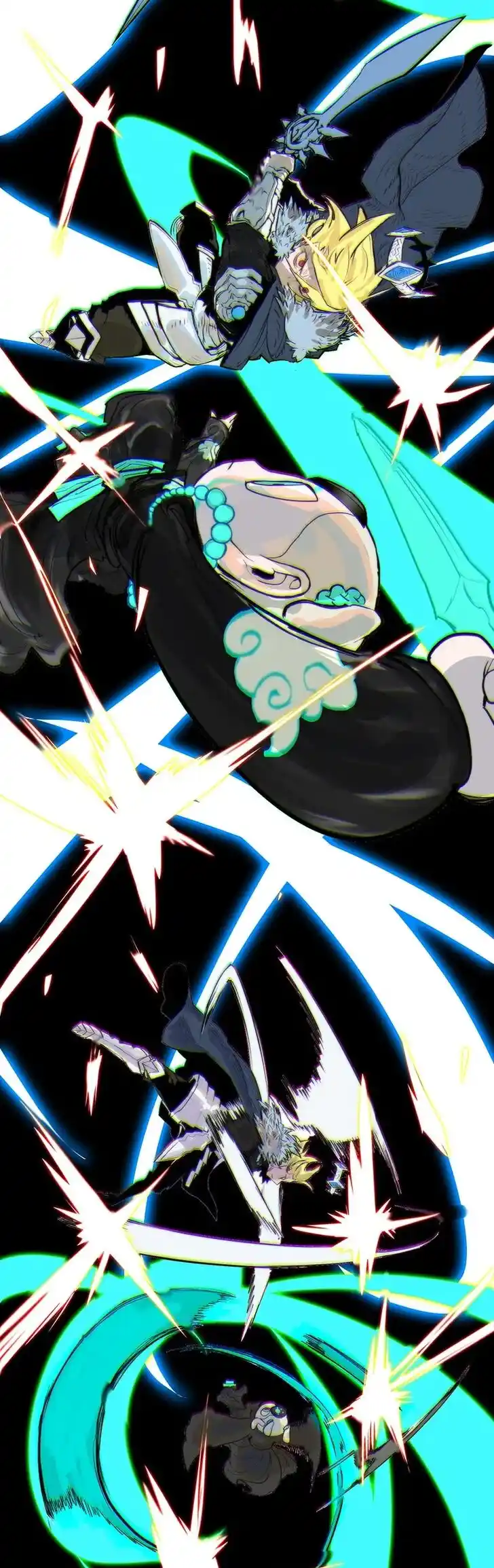 Hardcore Leveling Warrior Ch.372