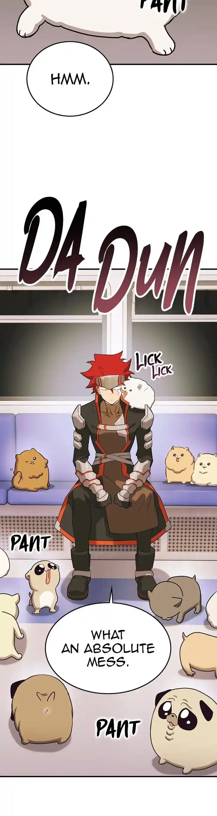 Hardcore Leveling Warrior Ch.372