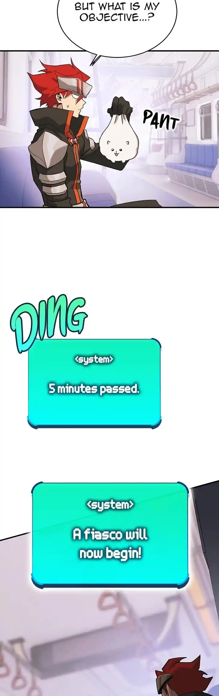 Hardcore Leveling Warrior Ch.372