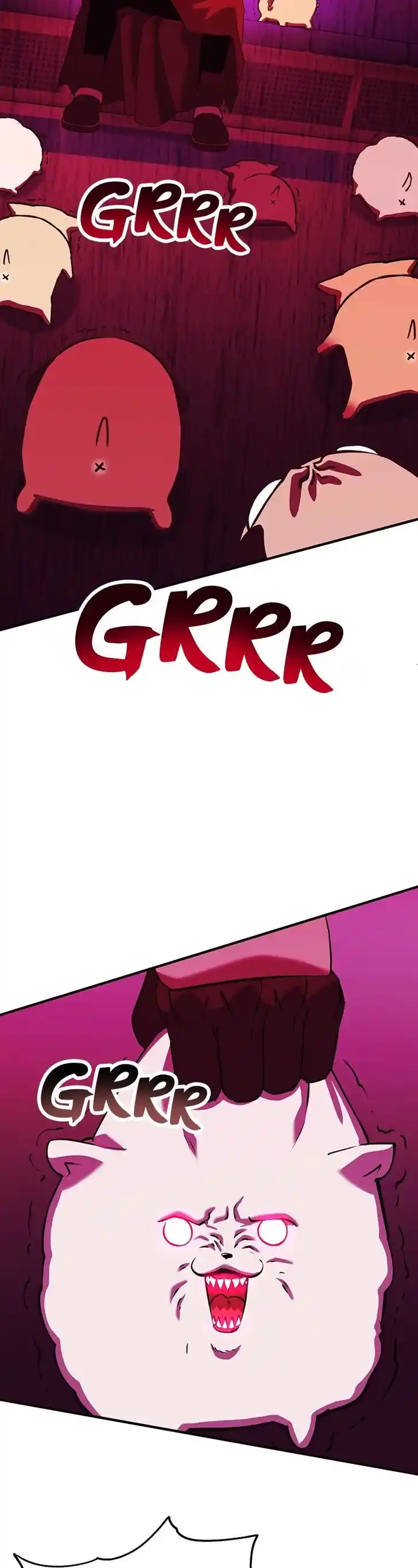 Hardcore Leveling Warrior Ch.372