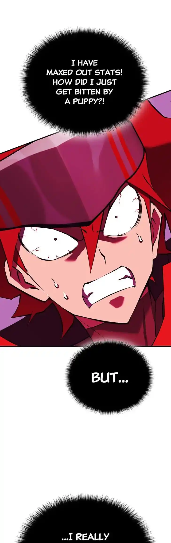 Hardcore Leveling Warrior Ch.372