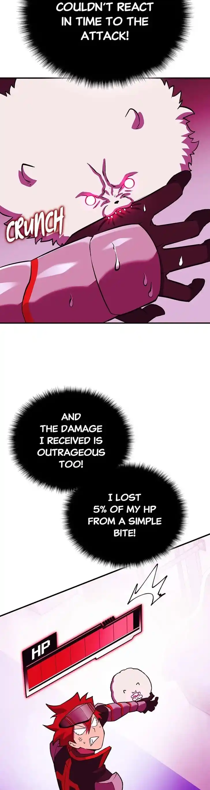 Hardcore Leveling Warrior Ch.372