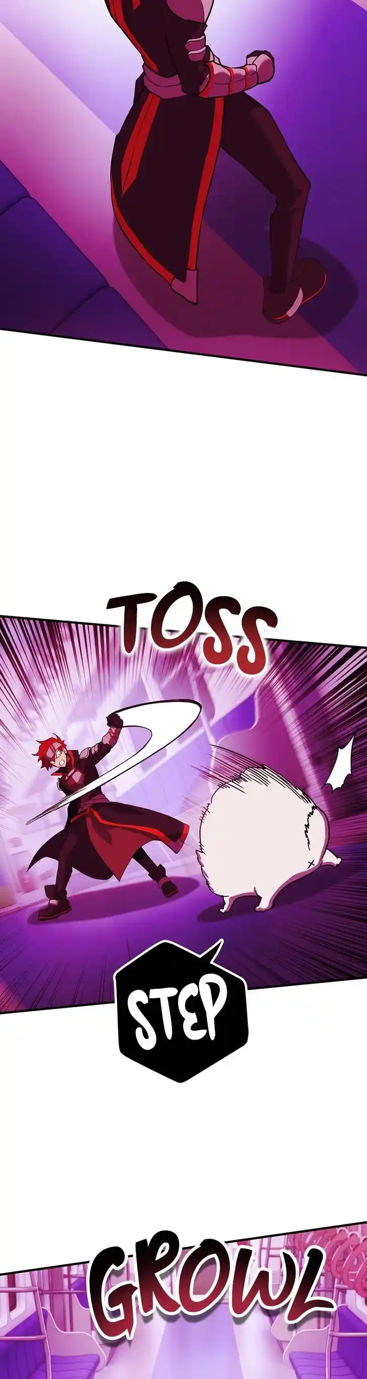 Hardcore Leveling Warrior Ch.372