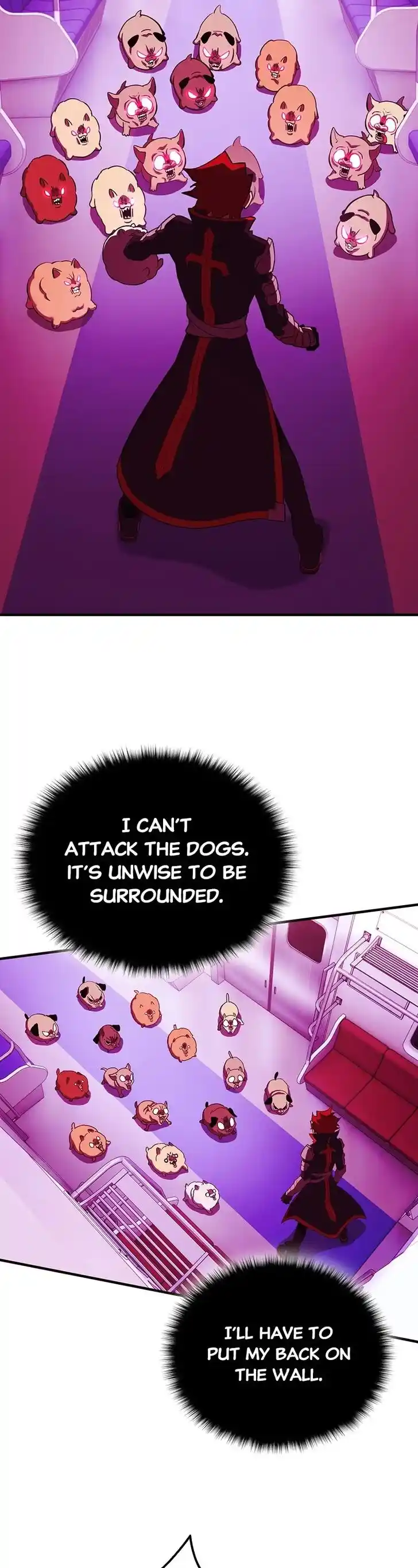 Hardcore Leveling Warrior Ch.372