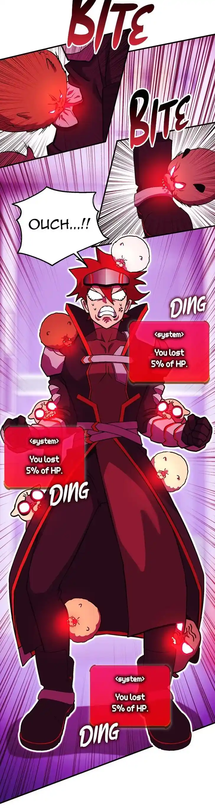 Hardcore Leveling Warrior Ch.372