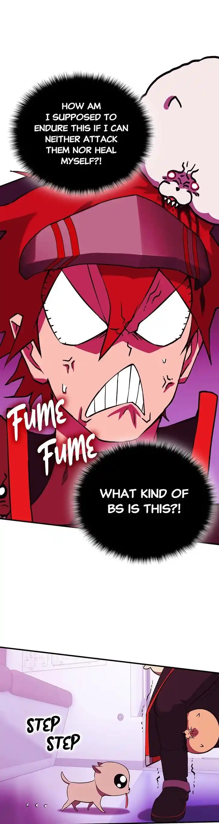 Hardcore Leveling Warrior Ch.372