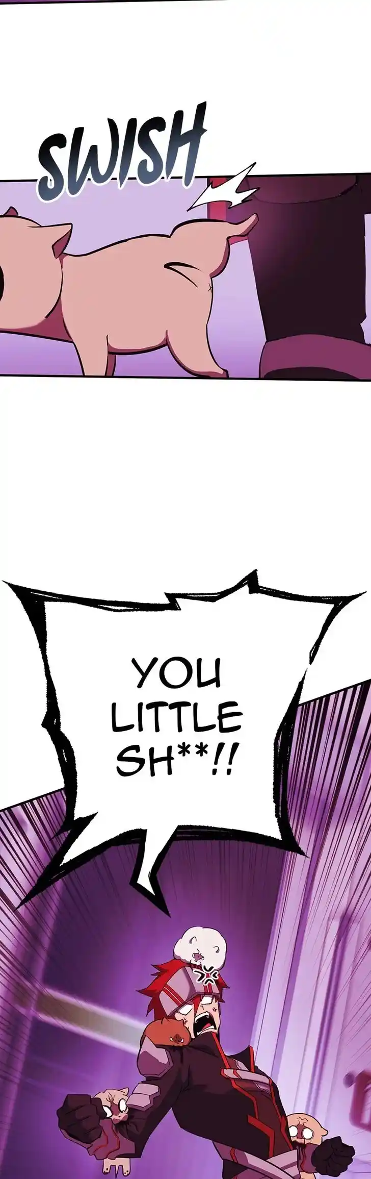 Hardcore Leveling Warrior Ch.372