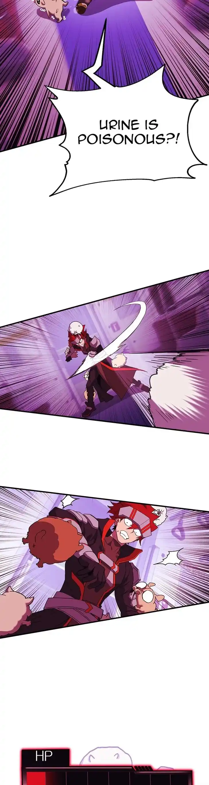 Hardcore Leveling Warrior Ch.372