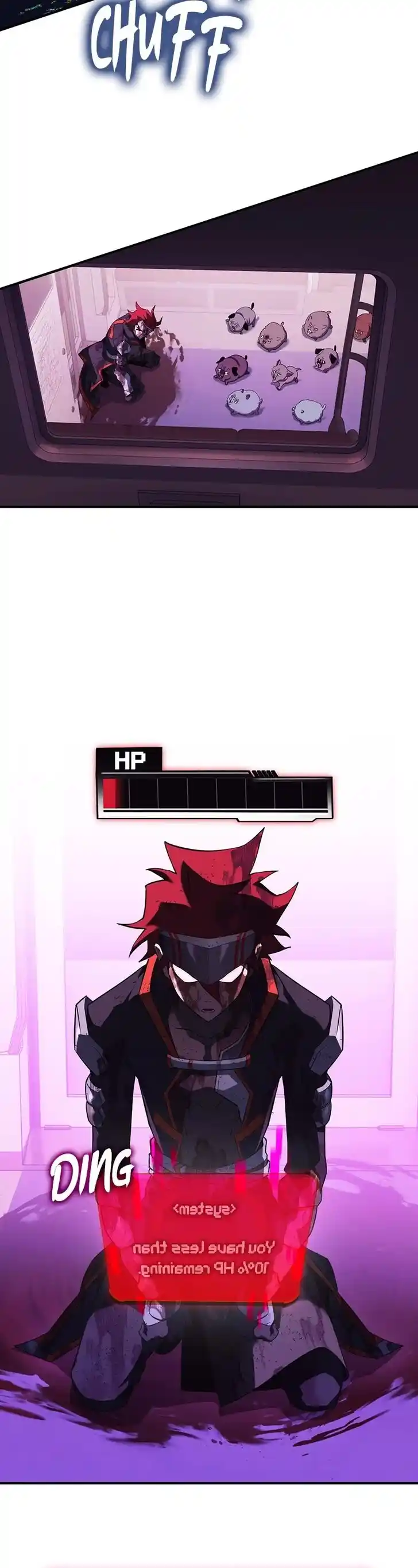 Hardcore Leveling Warrior Ch.373