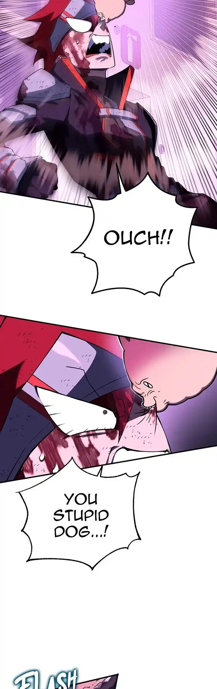 Hardcore Leveling Warrior Ch.373