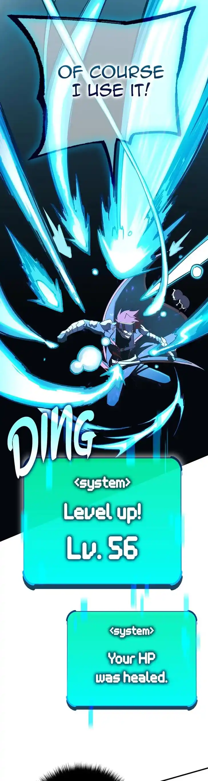 Hardcore Leveling Warrior Ch.373