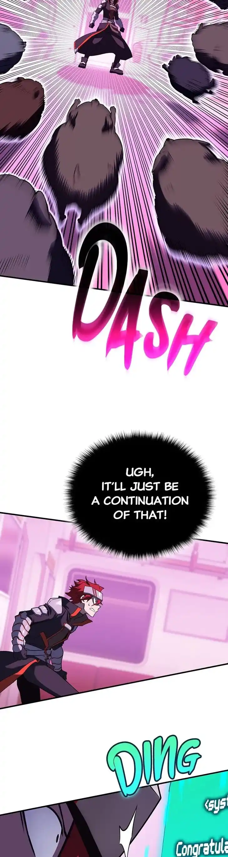 Hardcore Leveling Warrior Ch.373