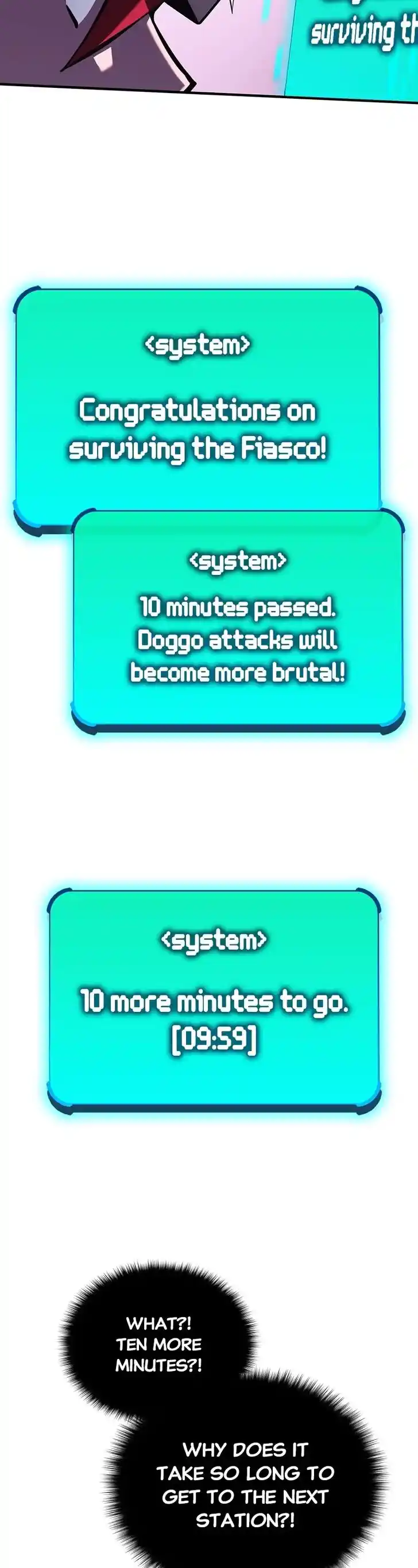 Hardcore Leveling Warrior Ch.373