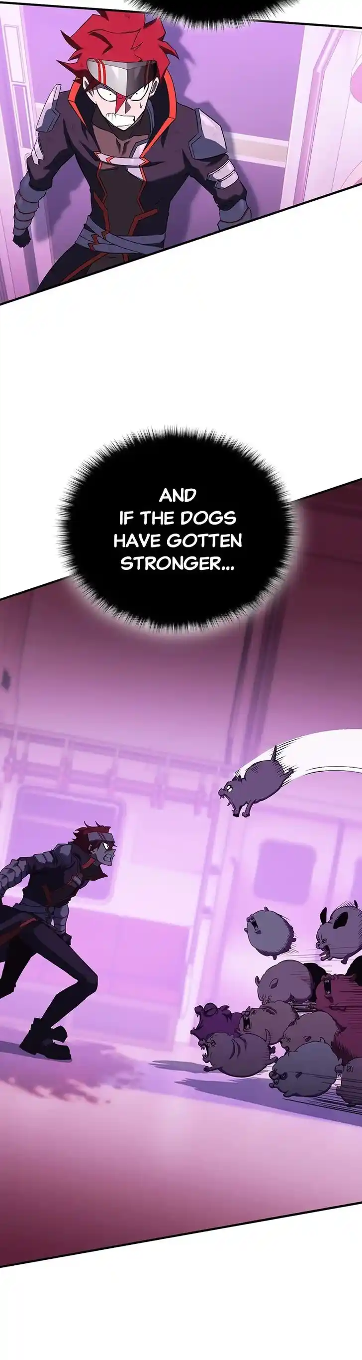 Hardcore Leveling Warrior Ch.373