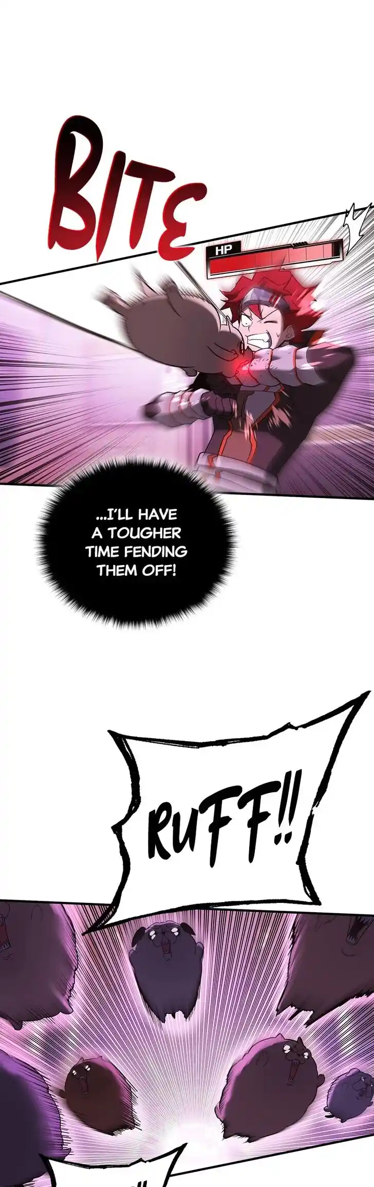 Hardcore Leveling Warrior Ch.373