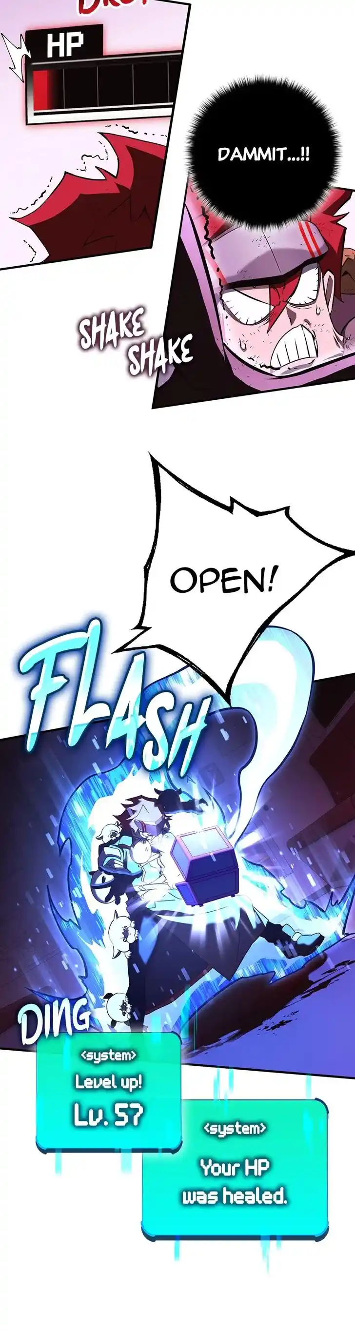 Hardcore Leveling Warrior Ch.373