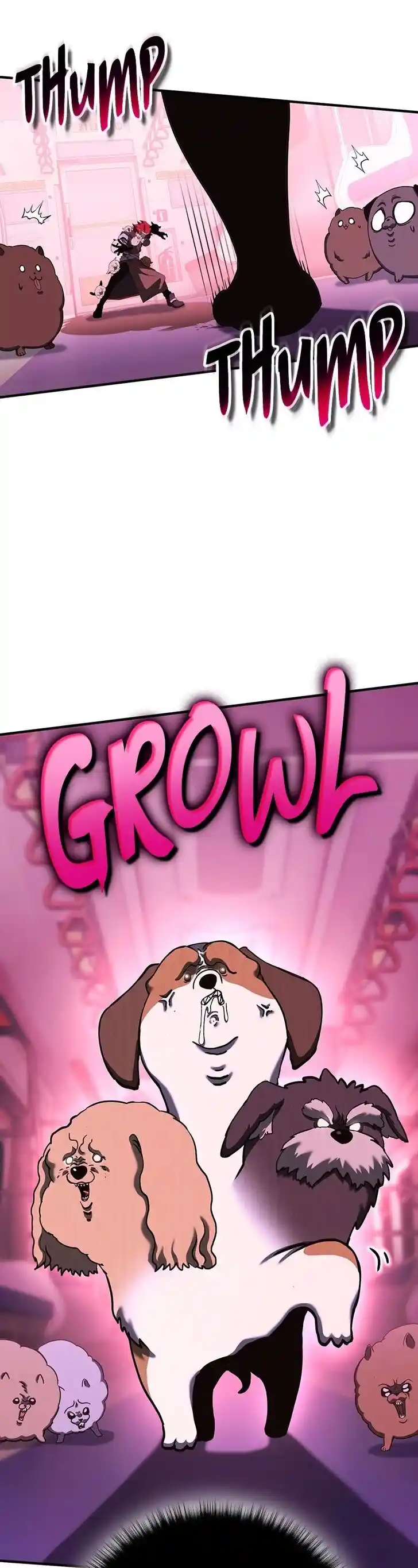 Hardcore Leveling Warrior Ch.373