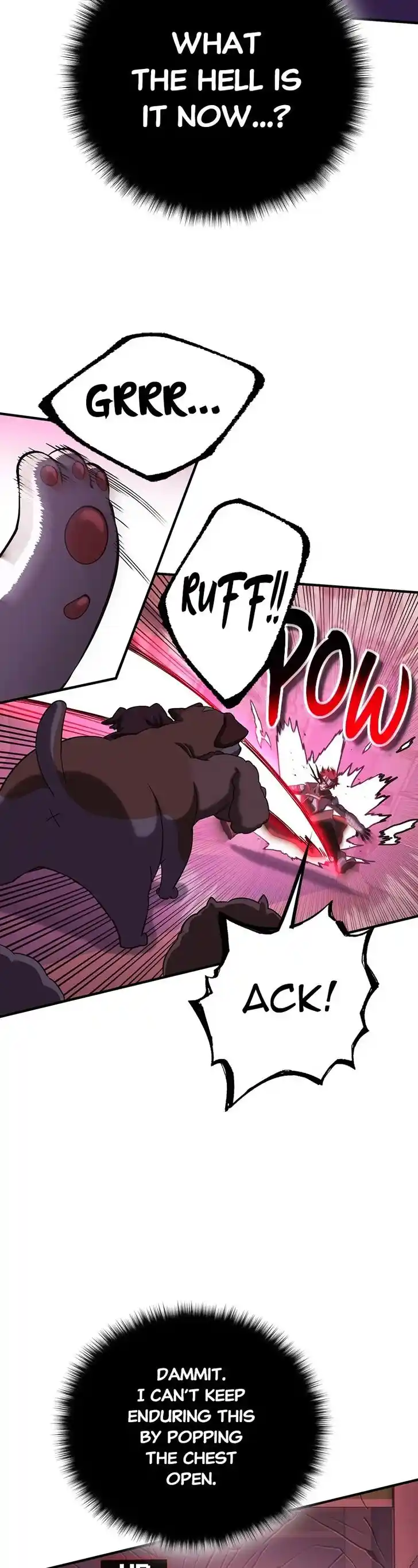 Hardcore Leveling Warrior Ch.373