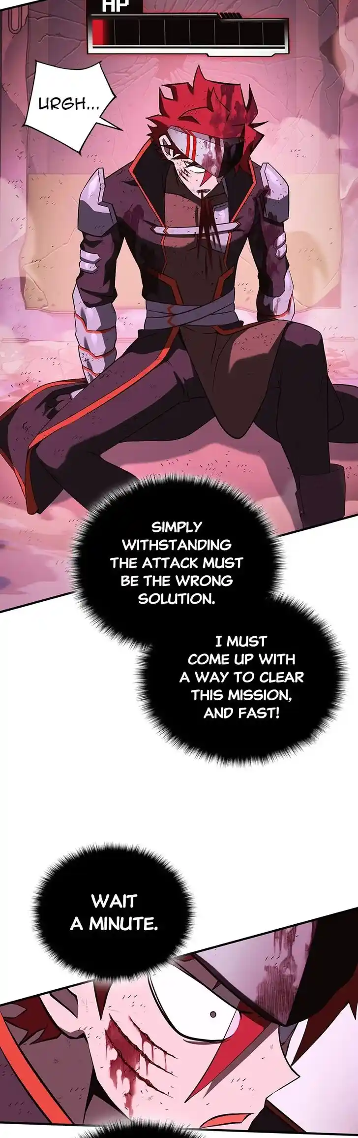 Hardcore Leveling Warrior Ch.373