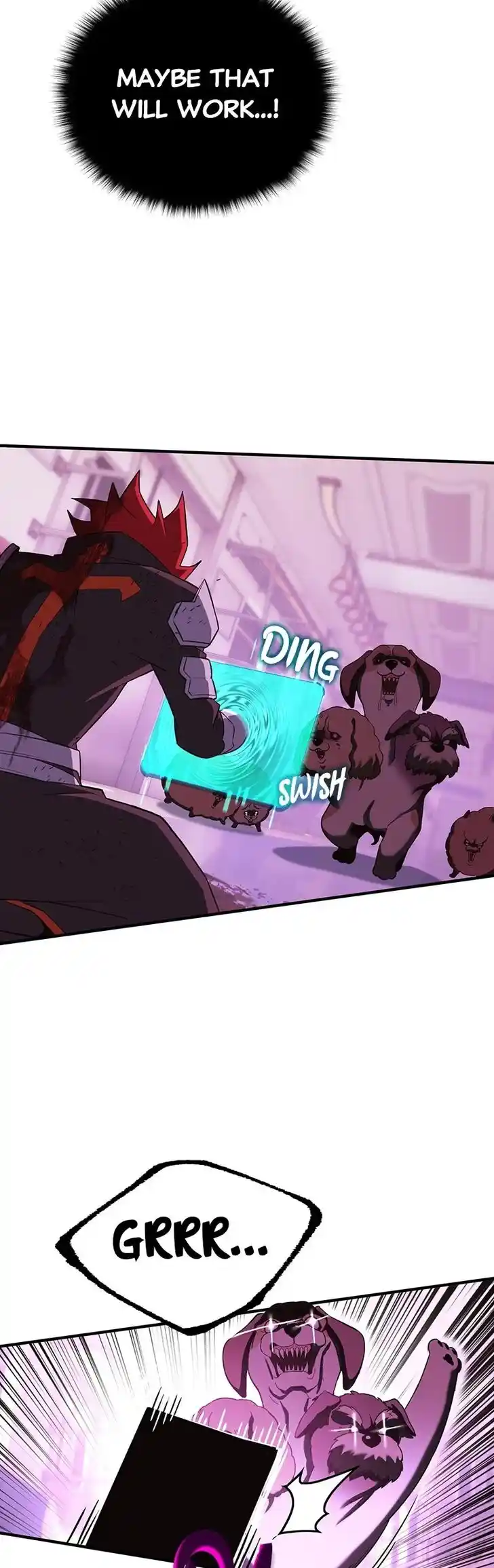 Hardcore Leveling Warrior Ch.373