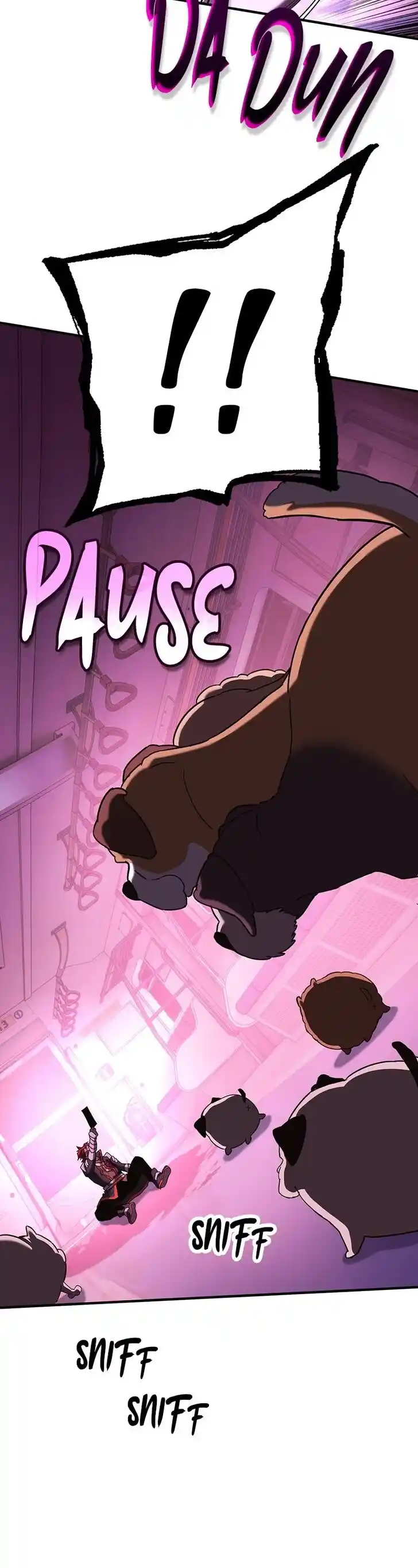 Hardcore Leveling Warrior Ch.373