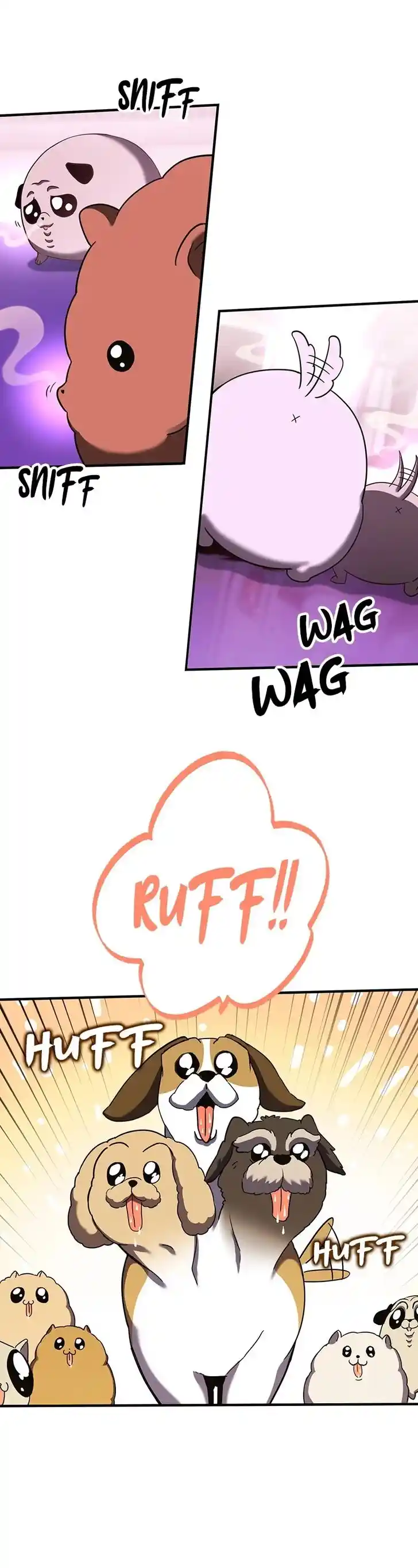 Hardcore Leveling Warrior Ch.373