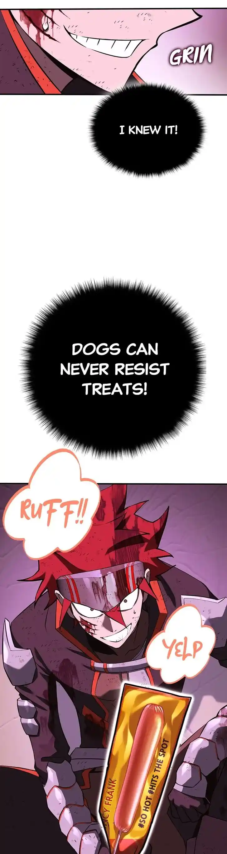 Hardcore Leveling Warrior Ch.373