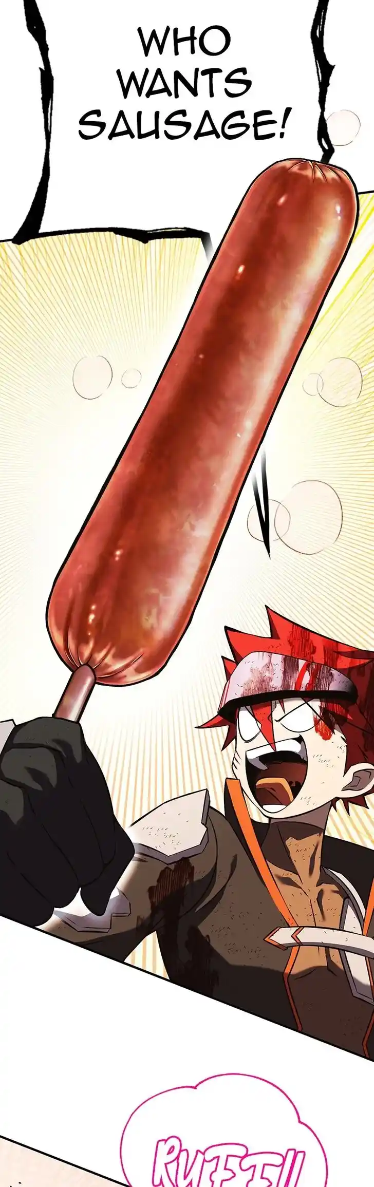 Hardcore Leveling Warrior Ch.373