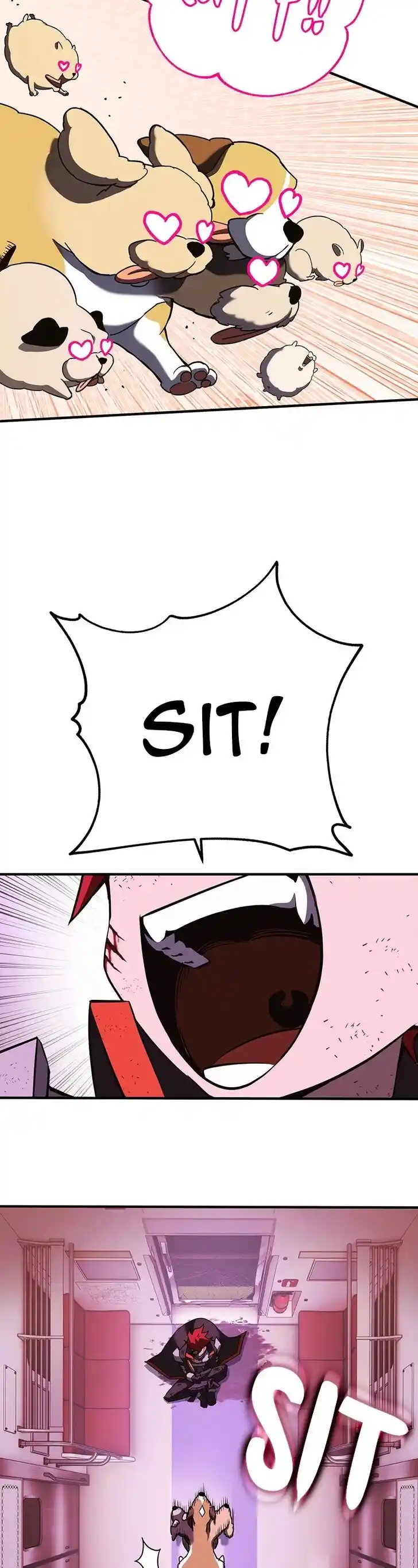 Hardcore Leveling Warrior Ch.373