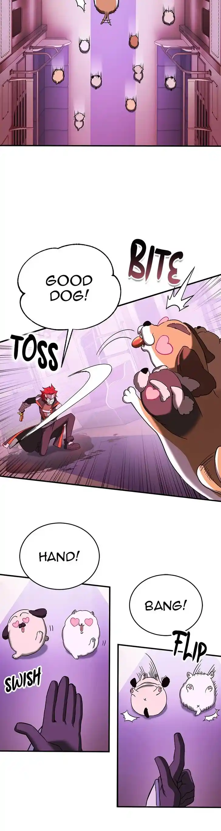 Hardcore Leveling Warrior Ch.373