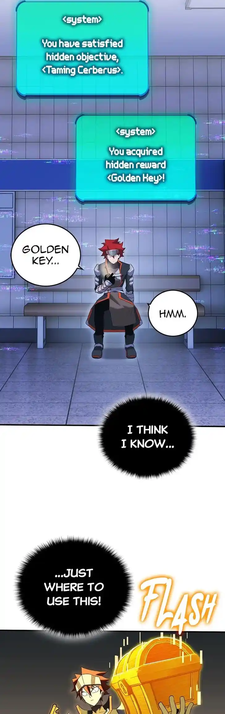 Hardcore Leveling Warrior Ch.373