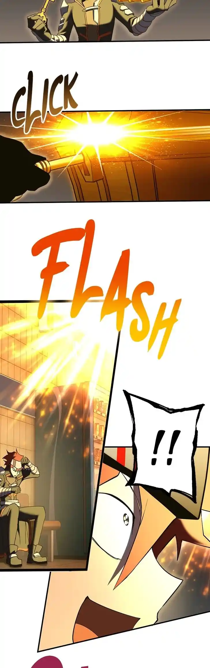 Hardcore Leveling Warrior Ch.373