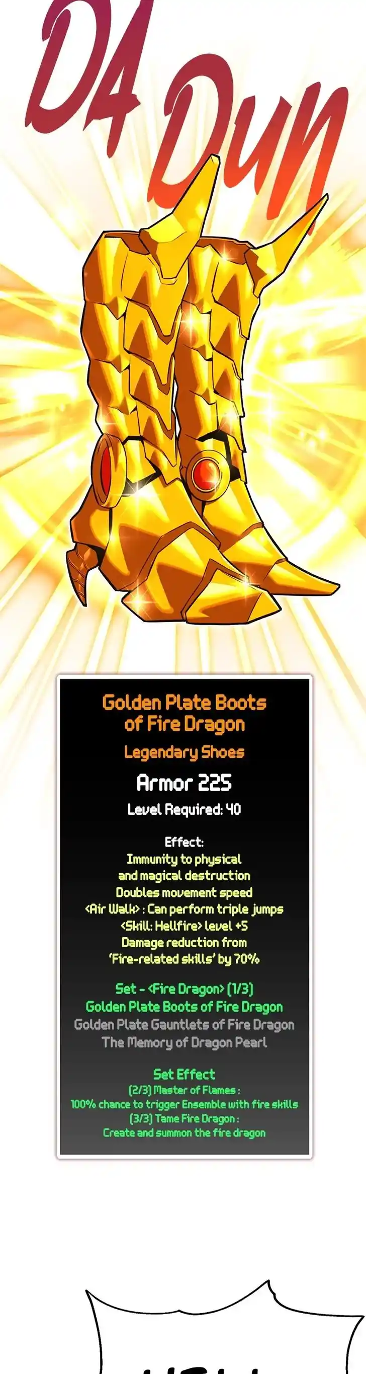 Hardcore Leveling Warrior Ch.373