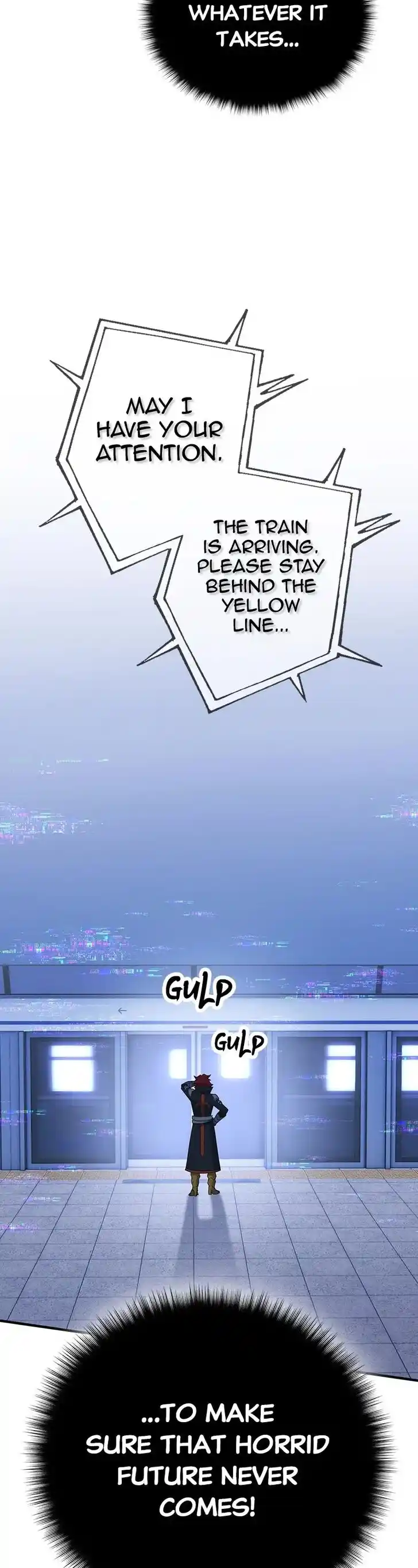 Hardcore Leveling Warrior Ch.373