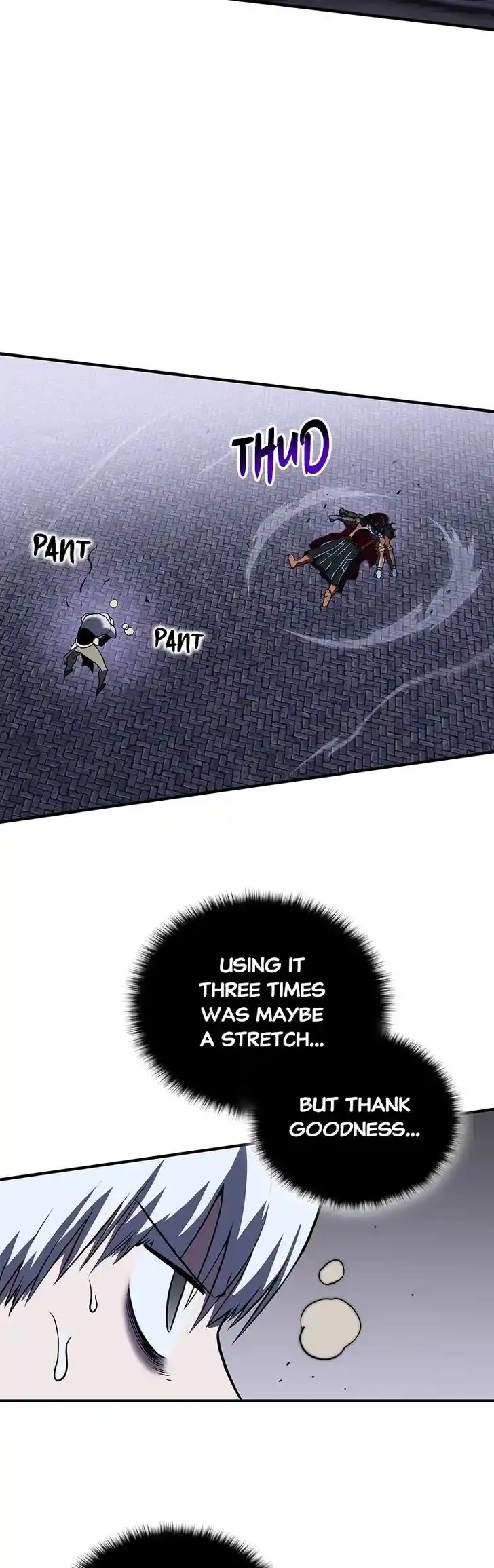 Hardcore Leveling Warrior Ch.373