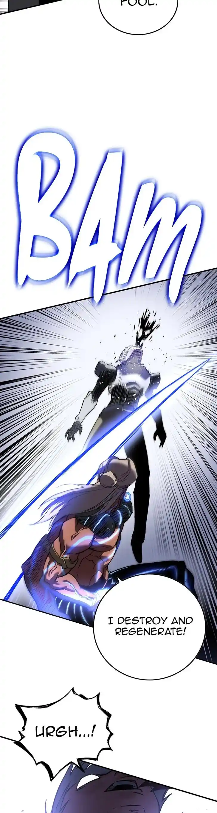 Hardcore Leveling Warrior Ch.373