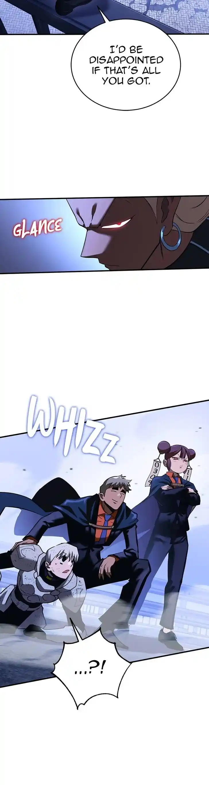 Hardcore Leveling Warrior Ch.373